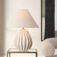 Javary - Table Lamp - Matte Beige