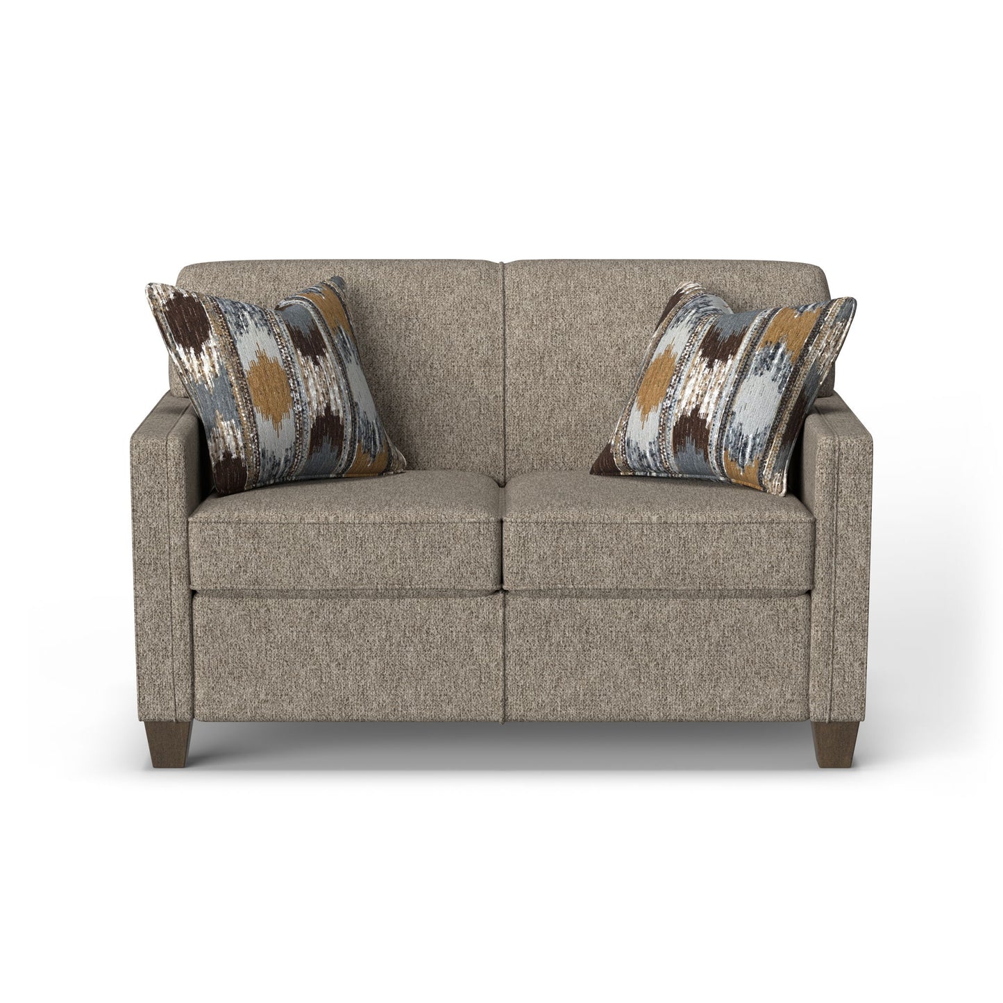 Nora - Fabric Loveseat