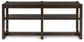 Breckington - Sofa Table - Dark Brown