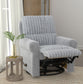 Foxy - Swivel Glider Recliner