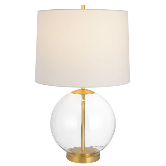Table Lamp - Clear