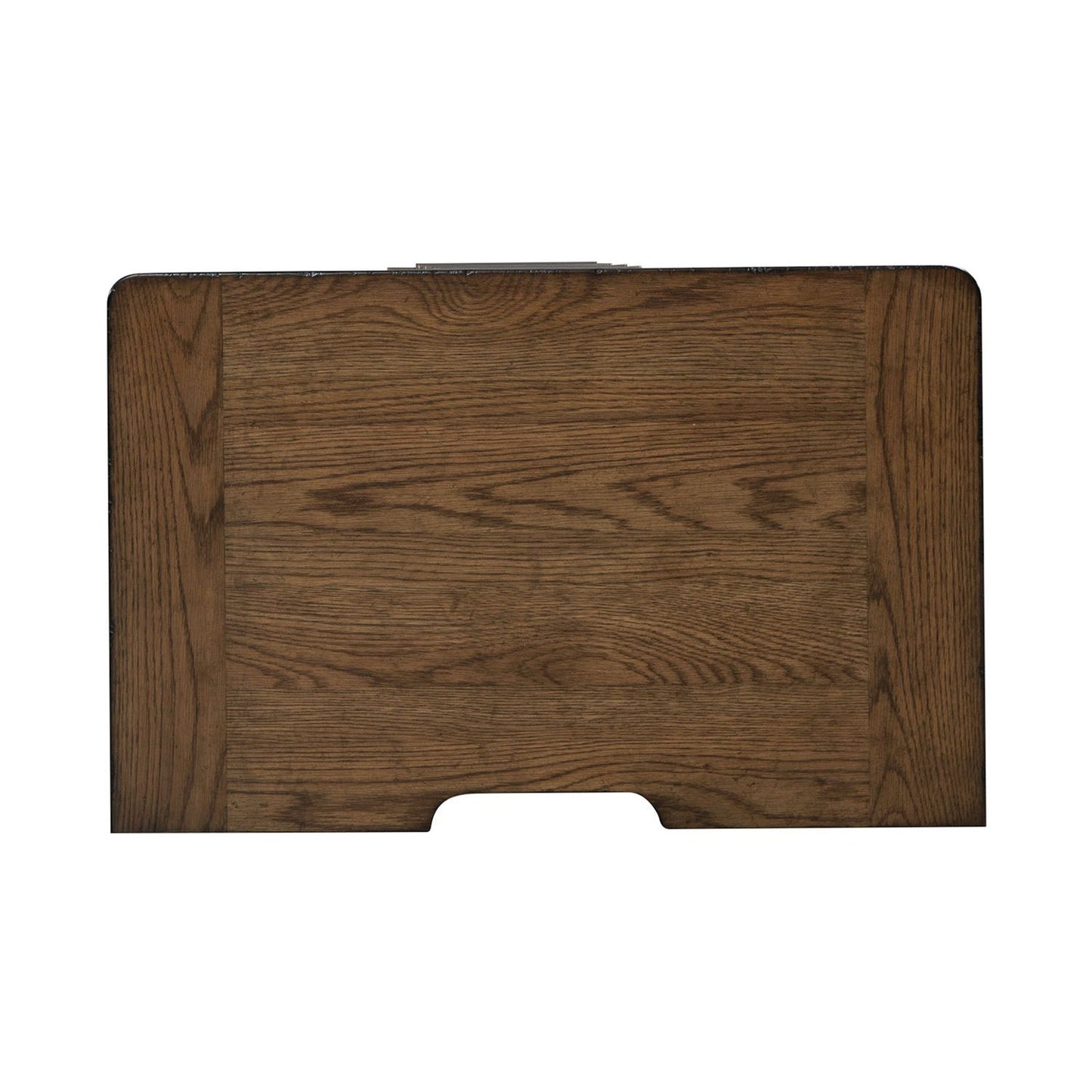 Carolina Park - Nightstand With Charging Station - Brown