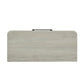 Modern Play - 5 Drawer Chest - Natural White