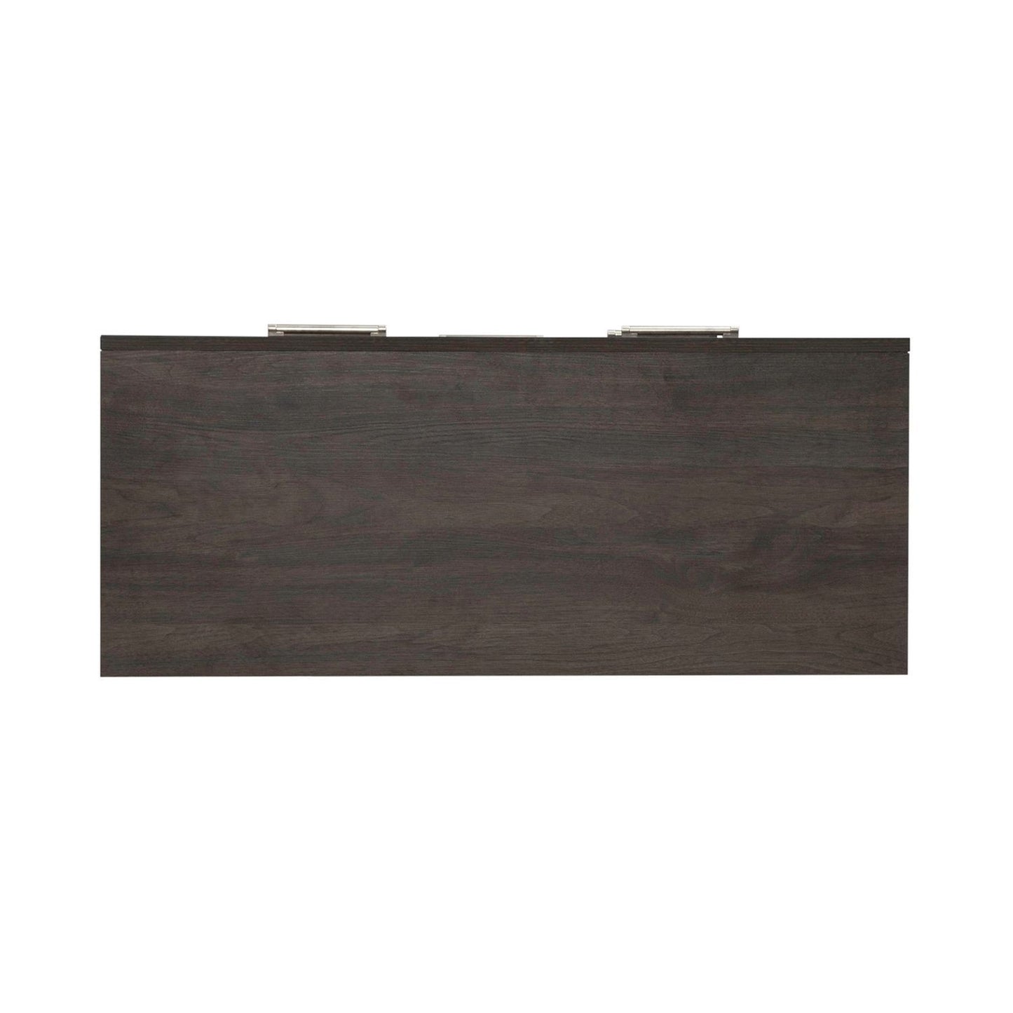 Modern Edge - 5 Drawer Chest - Brown