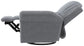 Foxy - Swivel Glider Recliner