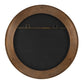 Porthole - Round Mirror - Bronze