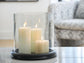 Saskia - Candle Holder