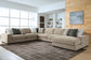 Linenhause - Sectional