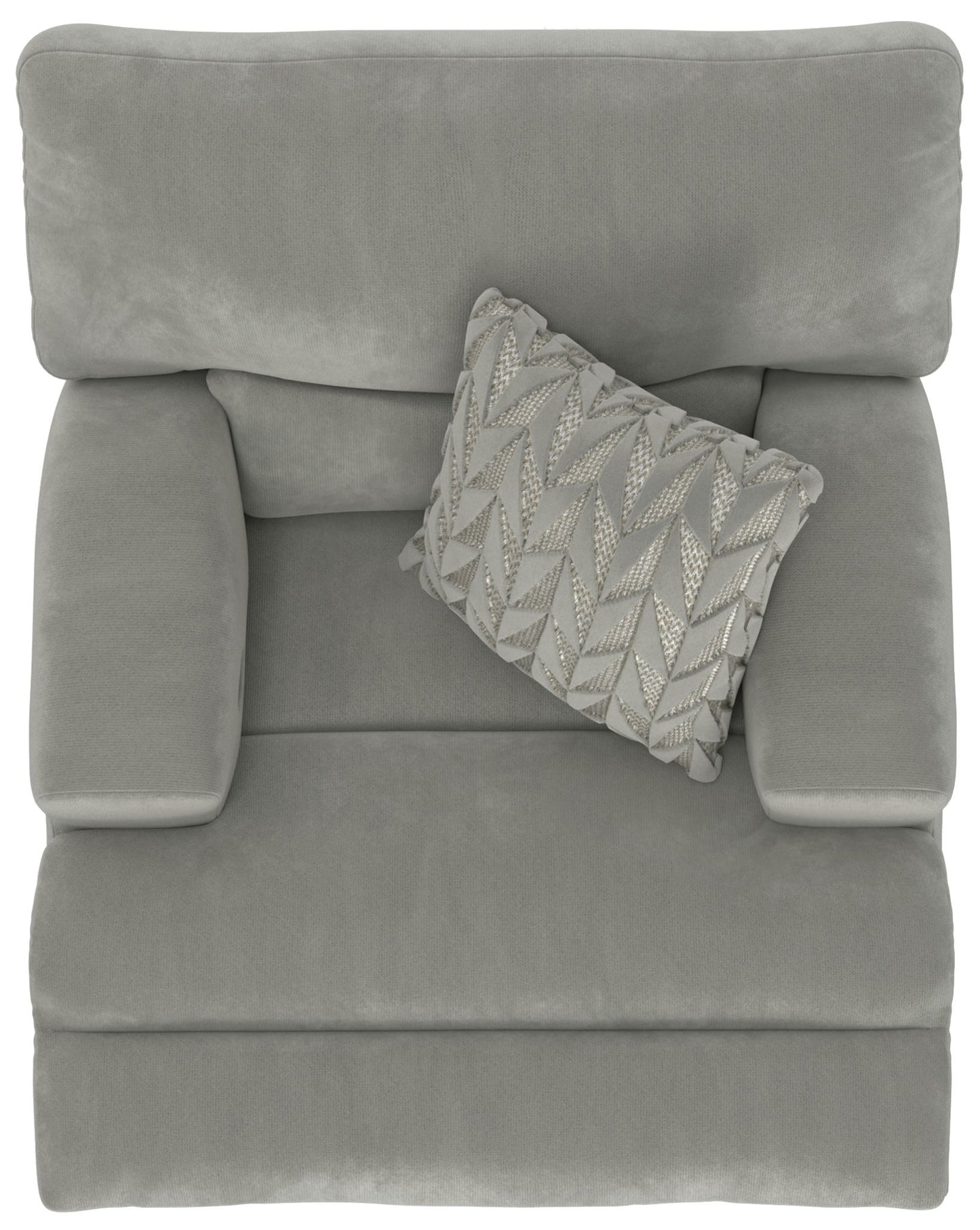 Renaldo - Power Recliner With Zero Gravity Recline - Stone