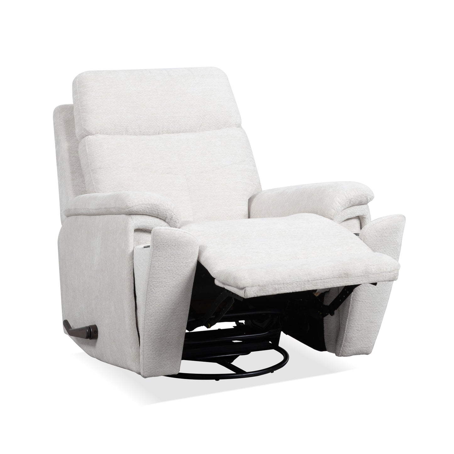 Refined - Swivel Gliding Recliner