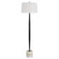Miraz - Floor Lamp - Black