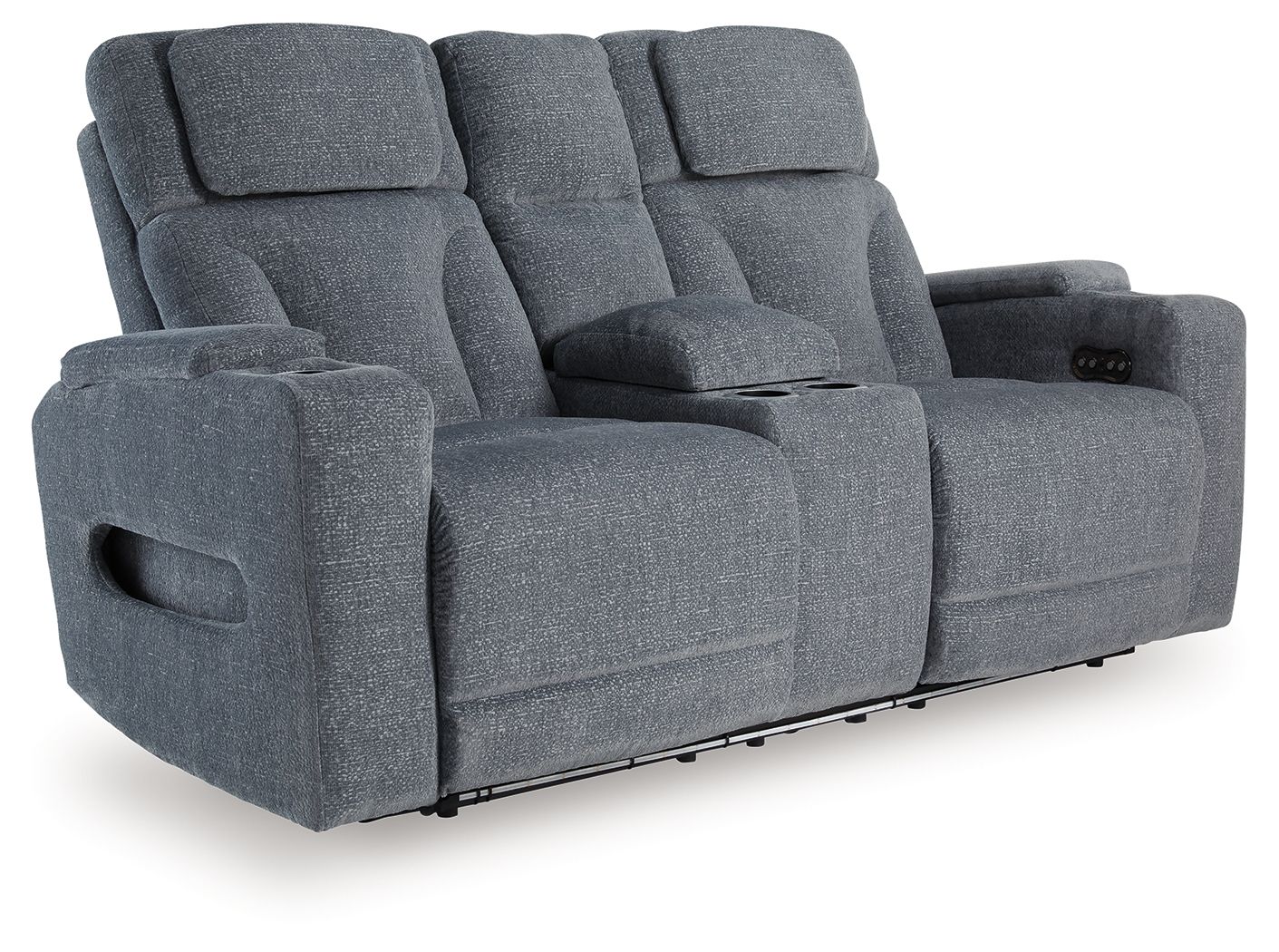 Studio Cave - Reclining Living Room Set