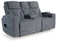 Studio Cave - Reclining Living Room Set