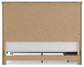 Savonport - Panel Storage Bed