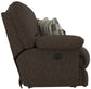 Lenny - Power Lay Flat Reclining Console Loveseat