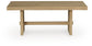 Crendlin - Table