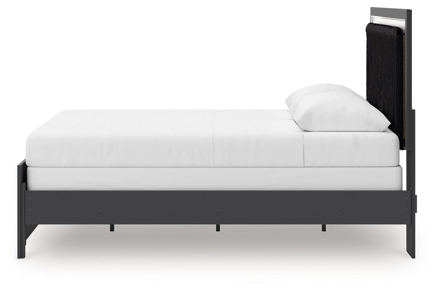 Zuraleus - Upholstered Panel Bedroom Set