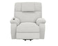Snoozer - Power Lift Power Headrest Lay Flat Recliner With CR3 Heat / Massage / Zero Gravity