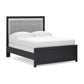 Maeling - Upholstered Panel Bedroom Set