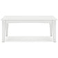 Hyland Wave - Rectangular Cocktail Table