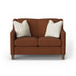 Holly - Fabric Loveseat