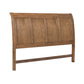 Twin Lakes - Sleigh Headboard