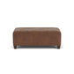 Cascade - Fabric Rectangular Cocktail Ottoman