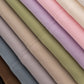 Brushed Microfiber - Bed Sheet - Cot - White