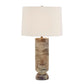 Vale - Hues Table Lamp - Beige