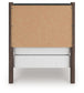 Pamytta - Upholstered Panel Bed