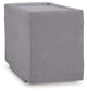 Modmax - Straight Sectional - Granite