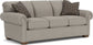 Main Street - Fabric Sofa