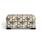 Noah - Fabric Ottoman