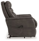 Strawbill - Power Lift Recliner