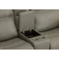Sawyer - Power Reclining Loveseat With Console, Power Headrests, Lumbar