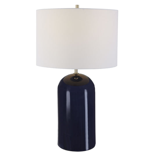 Table Lamp - Navy Blue
