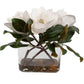 Middleton - Magnolia Flower Centerpiece - Green