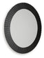 Ozias - Accent Mirror - Black