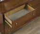 Ludwig - Dresser - Dark Brown