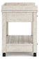 Carynhurst - Printer Stand - Whitewash