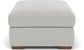 Collins - Fabric Ottoman