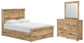 Makidern - Storage Bedroom Set