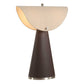 Conover - Modern Table Lamp - Brown