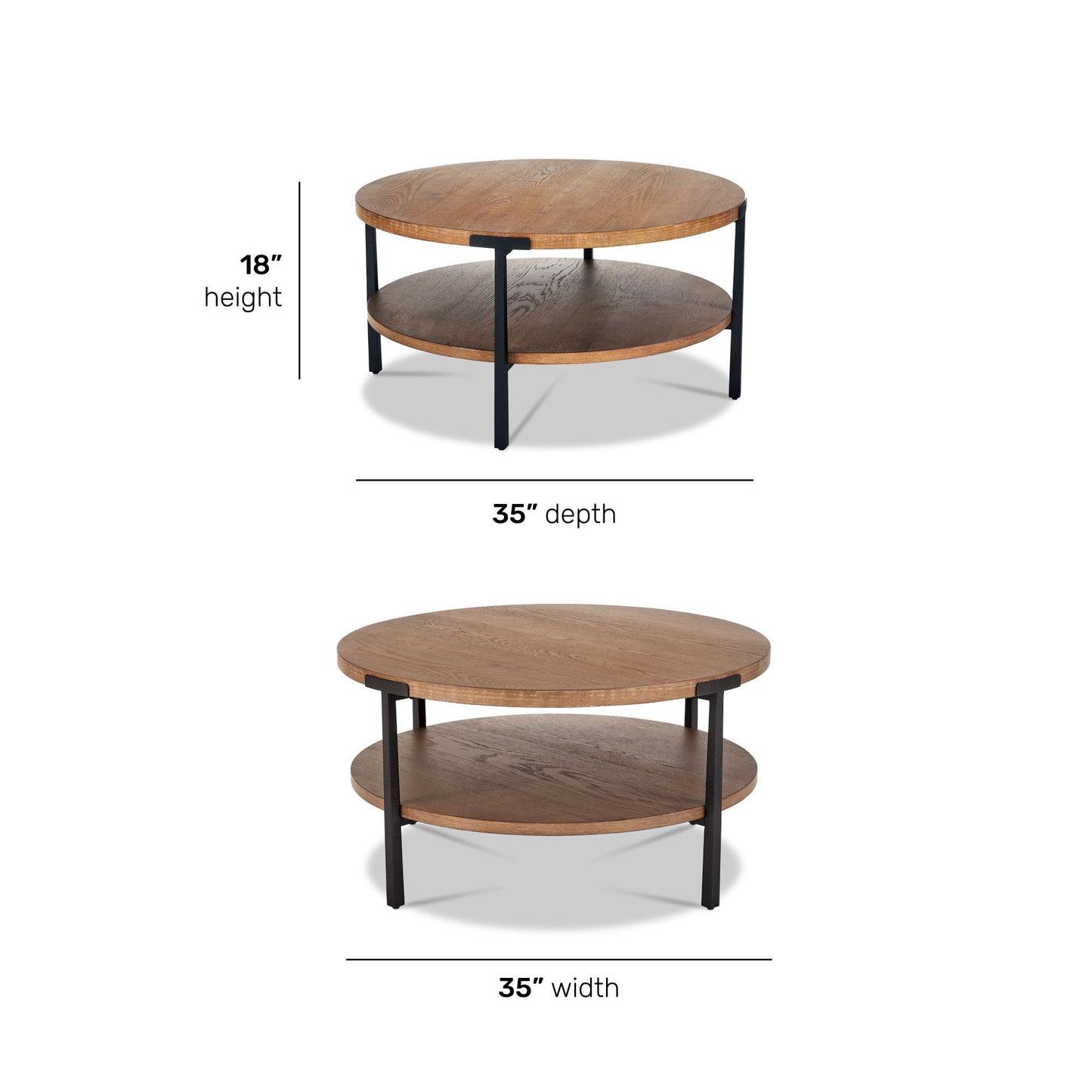 Millwork - Round Table