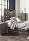 Drystan - Panel Bed
