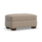 Corazon - Fabric Stationary Ottoman