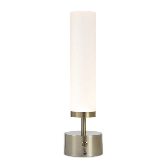 Auden - Rechargeable LED Accent Lamp - Brass,Gold