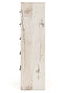 Lawroy - Five Drawer Chest - Light Natural