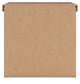 Savonport - Two Drawer Night Stand - White / Brown
