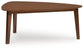 Lyncott - Occasional Wood Table Set (Set of 3) - Brown